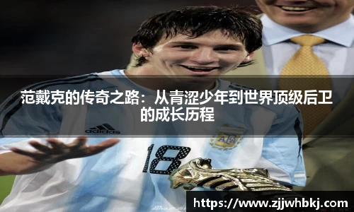范戴克的传奇之路：从青涩少年到世界顶级后卫的成长历程