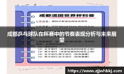 成都乒乓球队在杯赛中的节奏表现分析与未来展望